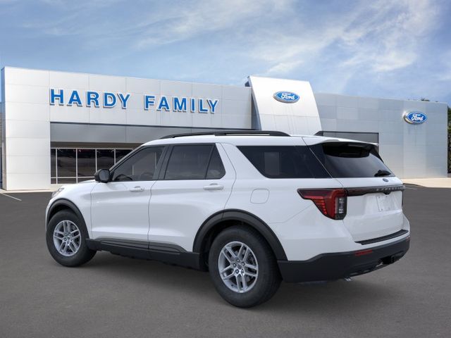2026 Ford Explorer Active:TGC06111