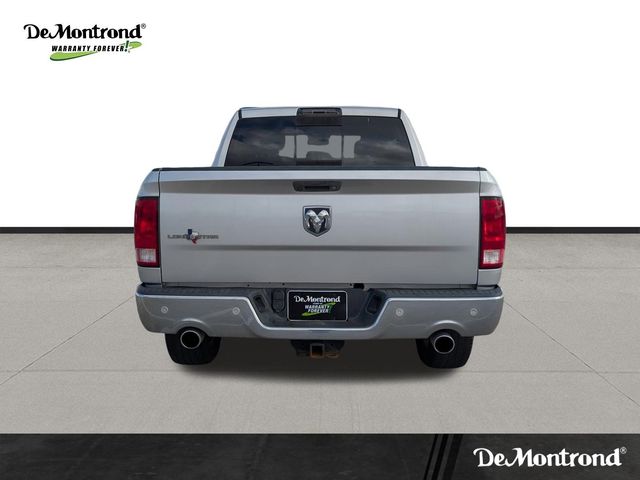 Used 2017 Silver Ram Lone Star image 6