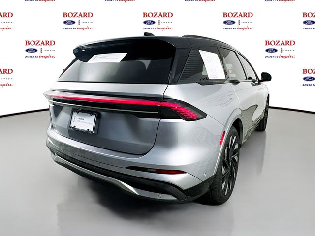 2024 Radiance Metallic Lincoln Nautilus Reserve AWD SUV