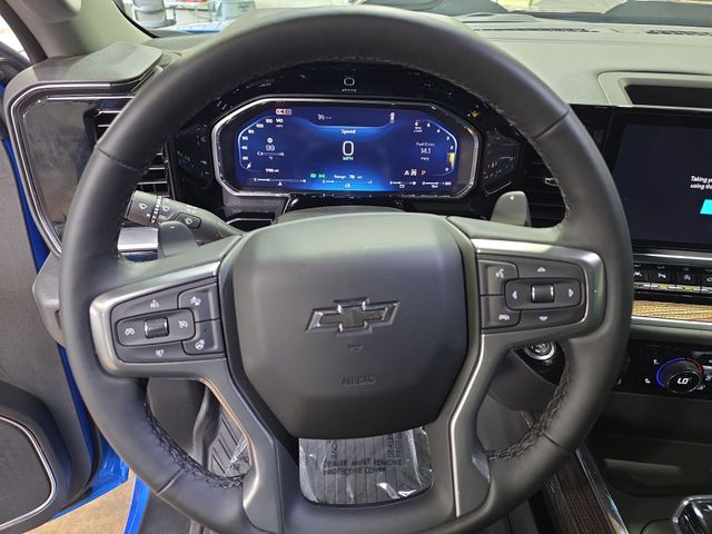 Used 2026 Blue Chevrolet LT Trail Boss image 20