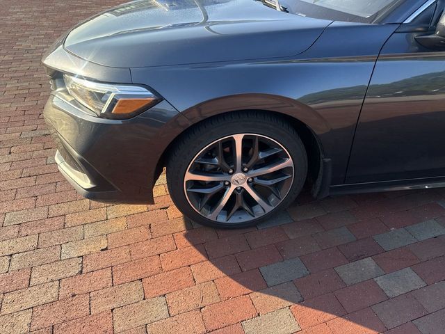 Used 2022 Honda Civic Sedan