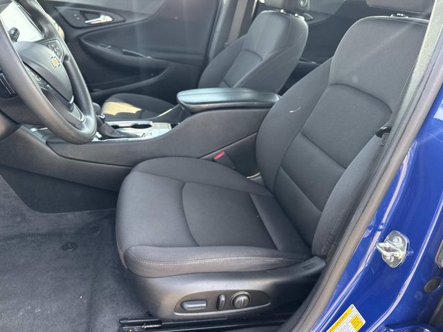2023 Chevrolet Malibu LT Blue at Ross Downing Chevrolet