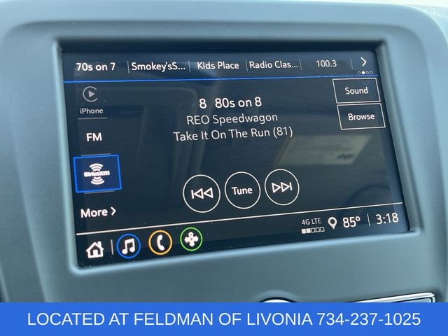 Used 2024 Chevrolet Equinox For Sale in New Hudson, MI