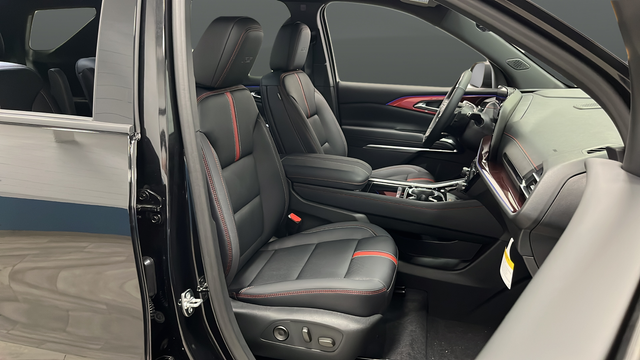 New 2026 Mosaic Black Metallic Chevrolet RS image 23