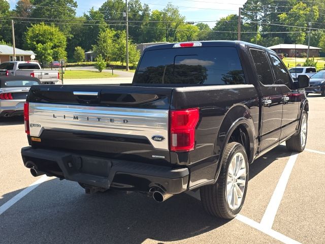 Photo of 2019 Ford F-150 Limited in Dallas, GA - 5,  2019 Ford F-150 Limited:166801A