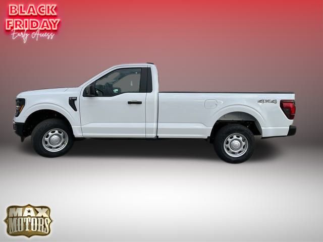 2024 Ford F-150 XL 6