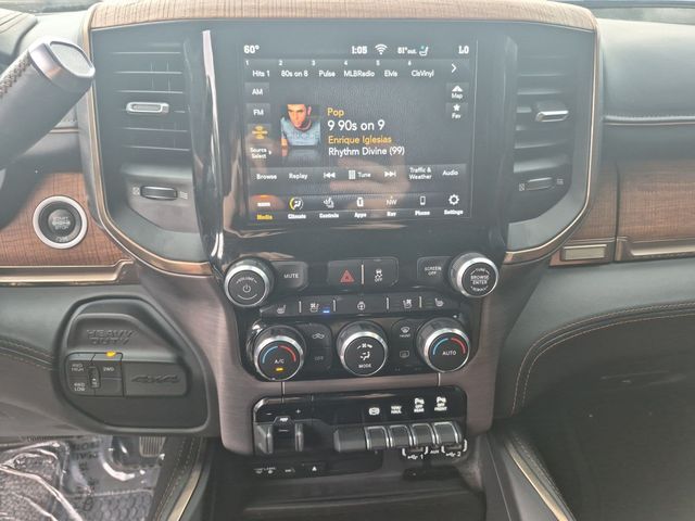 2019 RAM Ram 3500 Pickup Longhorn - Photo 15