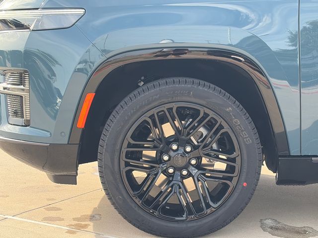New 2026 Jeep Grand Wagoneer SUV