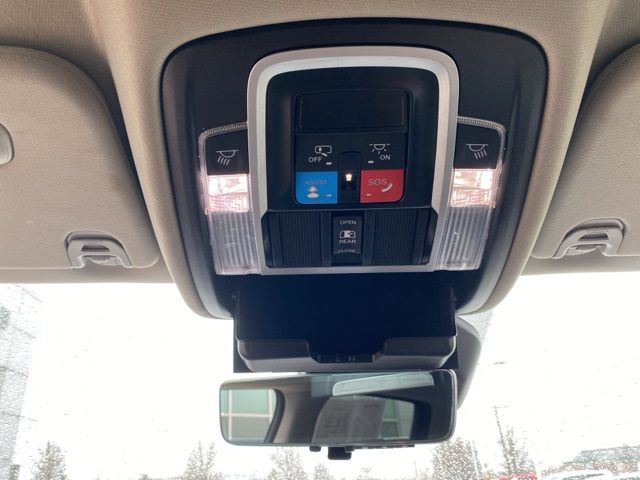 2025 Ram 1500 Laramie - Bright White Clearcoat exterior view 16