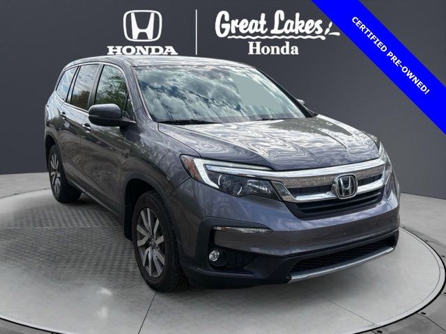 2021 Honda Pilot EX AWD