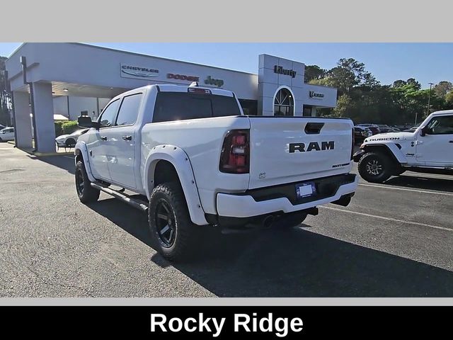 2026 Ram 1500 Rocky Ridge