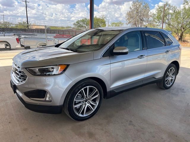 2024 Ford Edge Titanium AWD