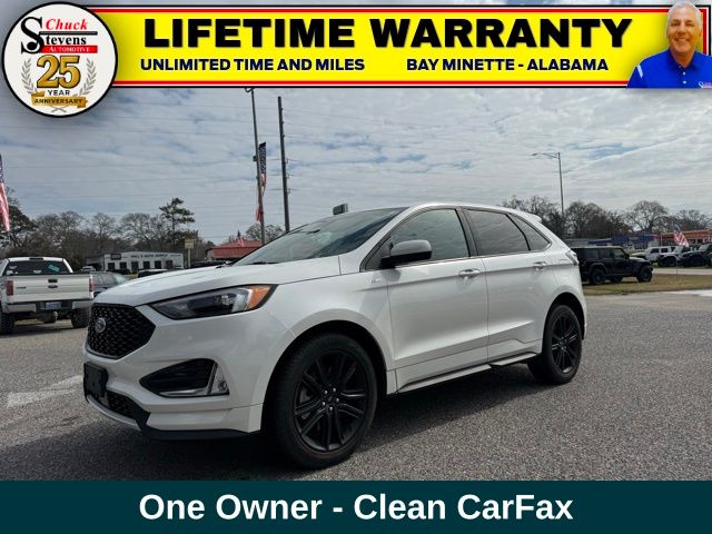 2024 Ford Edge ST Line AWD