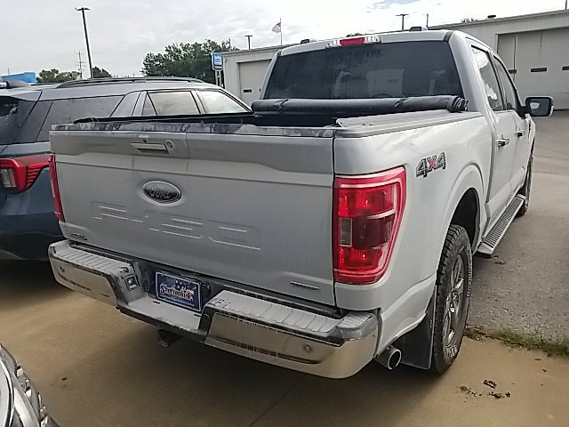 Used 2021 Ford F-150 Truck