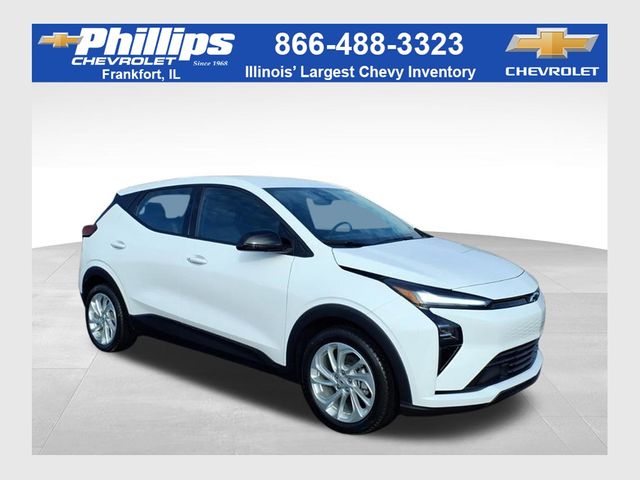 2027 Chevrolet Bolt LT FWD