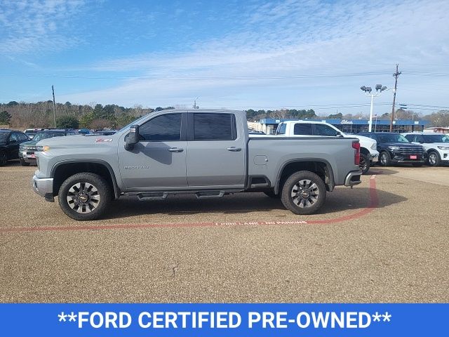2024 Chevrolet Silverado 2500HD LT Crew Cab 4WD