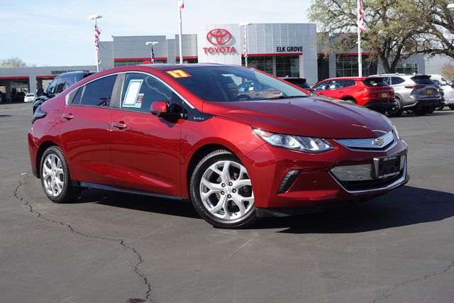 used 2017 Chevrolet Volt car, priced at $14,200