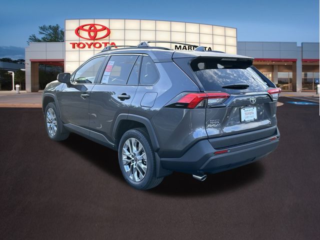 2024 Toyota RAV4 XLE Premium 26