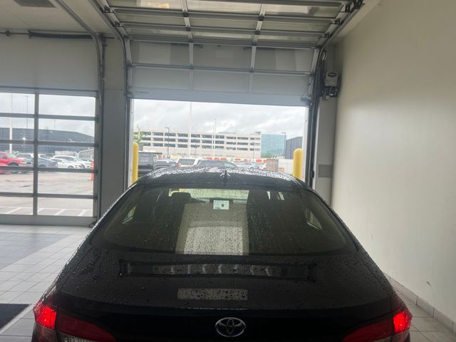2025 Toyota Corolla Hybrid LE  at Don McGill Toyota