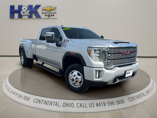 2022 GMC Sierra 3500HD