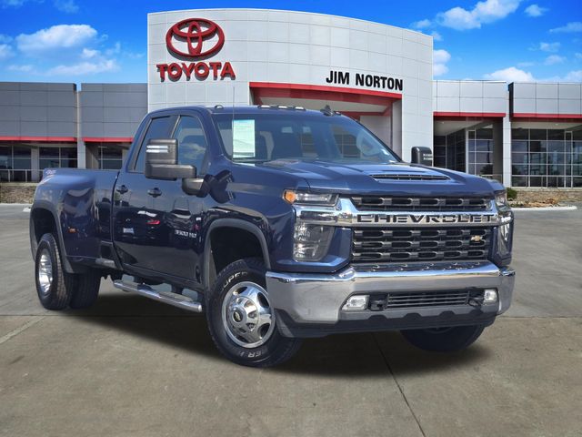 2021 Chevrolet Silverado 3500HD LT Double Cab LB 4WD