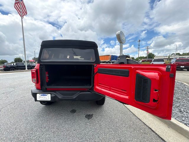 Used 2021 Ford Bronco SUV