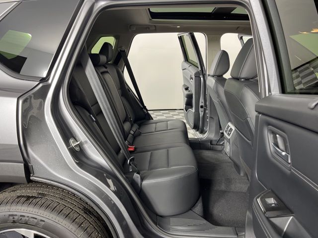 2025 Gun Metallic Nissan Rogue SV FWD SUV