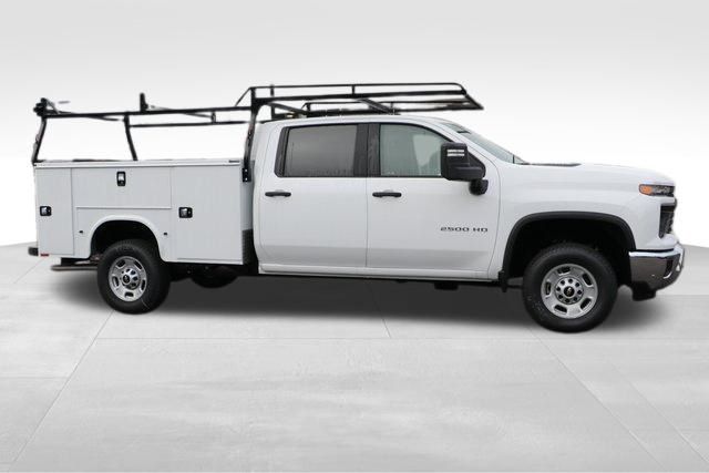 2024 Chevrolet Silverado 2500HD Work Truck 15