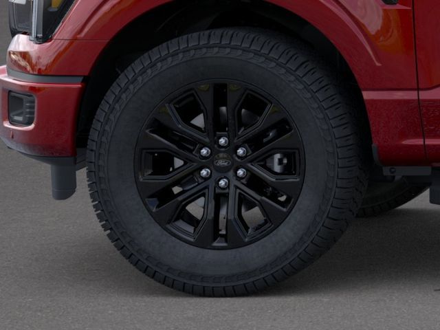 2025 Ford F-150 Lariat:L167524