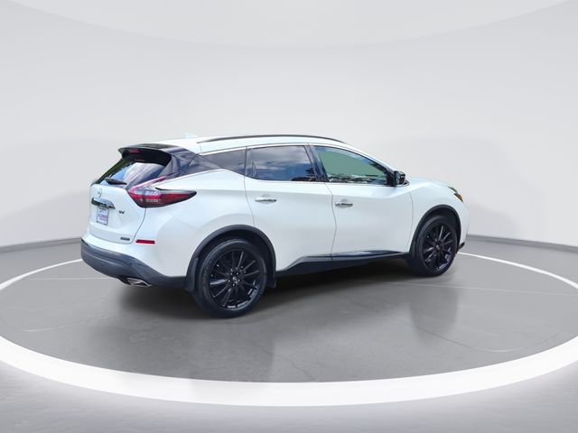 Used 2023 White Nissan SV image 8