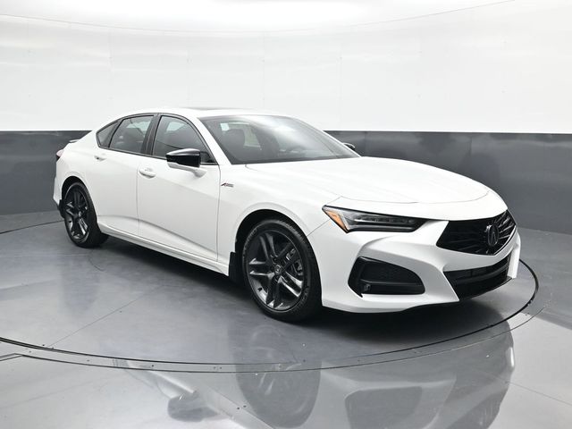2025 Acura TLX A-SPEC Package's photo