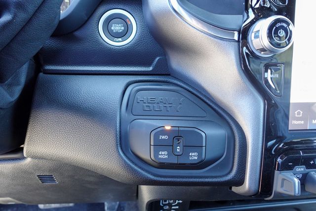 new 2025 Ram 2500 car, priced at $67,805