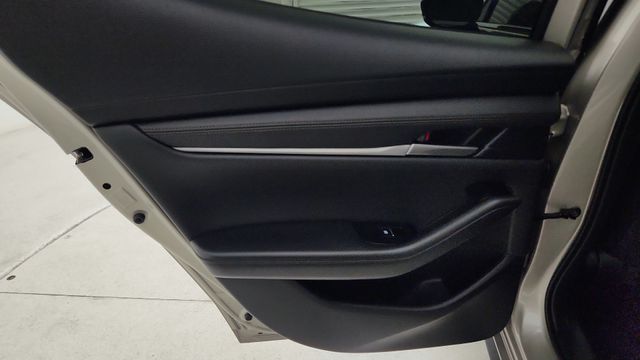 2026 Mazda Mazda3 2.5 S Select Sport Silver at Parkway Family Mazda