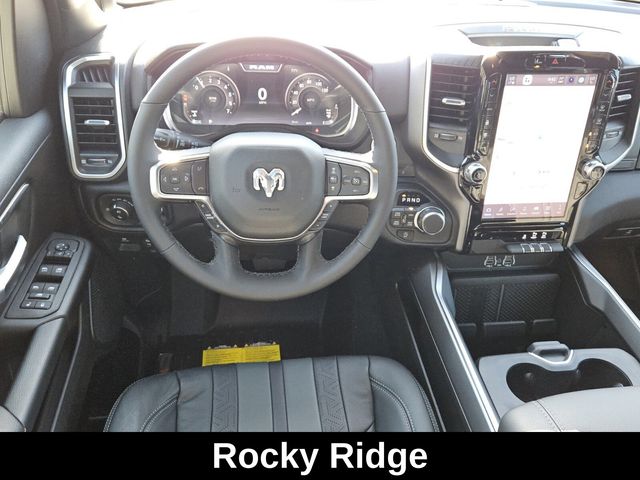 2026 Ram 1500 Rocky Ridge