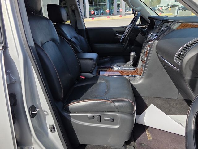 Used 2020 Silver Nissan Platinum image 16