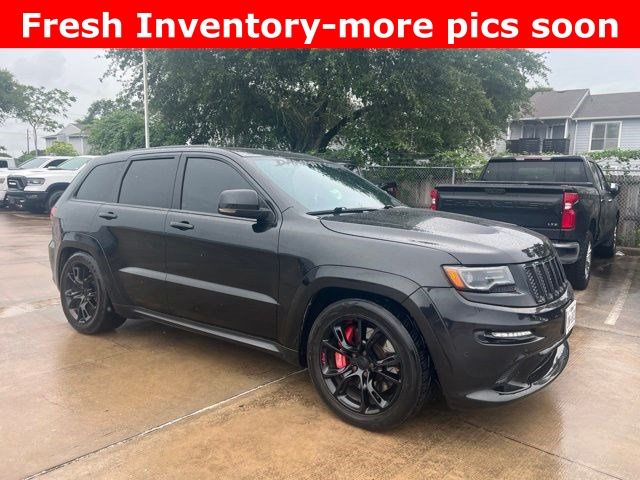 2014 Jeep Grand Cherokee SRT Black at Parkway Family Mazda