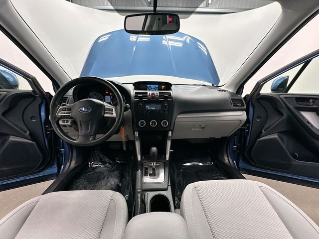 2015 Subaru Forester 2.5i Premium Blue at Rafferty Subaru