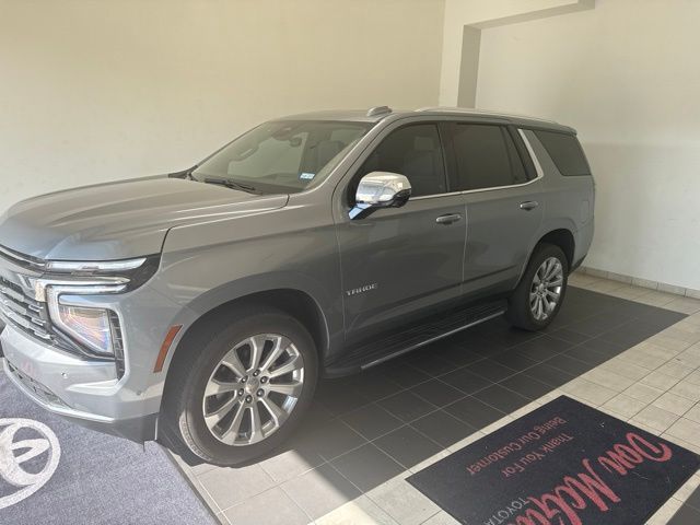 2026 Chevrolet Tahoe Premier - 0