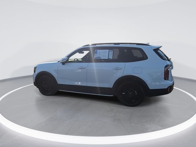 Used 2024 White Kia SX X-Line image 5