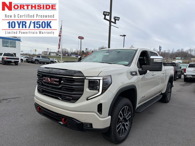 2026 GMC Sierra 1500 AT4 Crew Cab 4WD