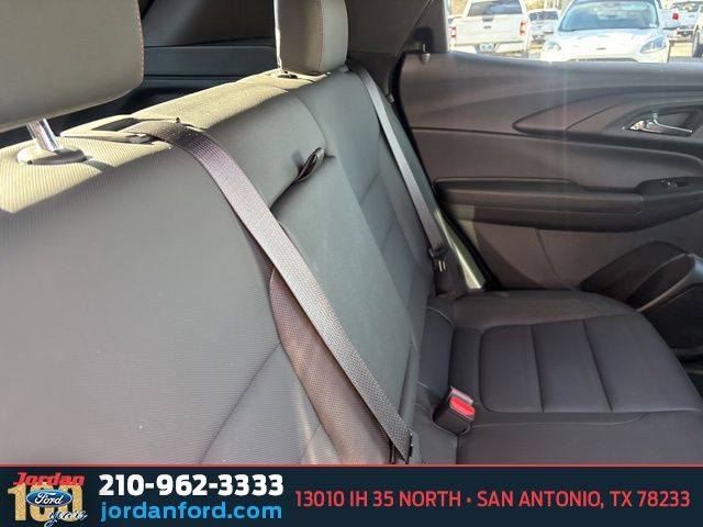 Used Car 2025 Chevrolet Trailblazer  Rs For Sale Under $30,000 In San Antonio, Texas