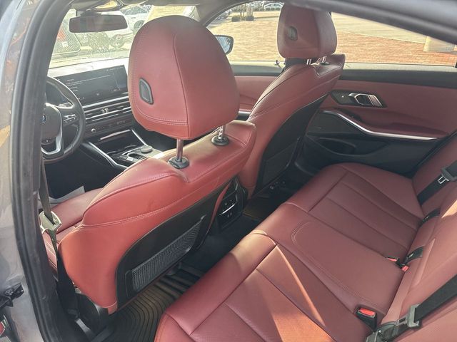 Used 2023 BMW 3 Series 330i For Sale in Huntsville, Al