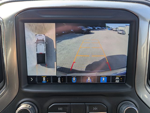 2022 Black Chevrolet Silverado 2500HD LTZ 4X4 Truck