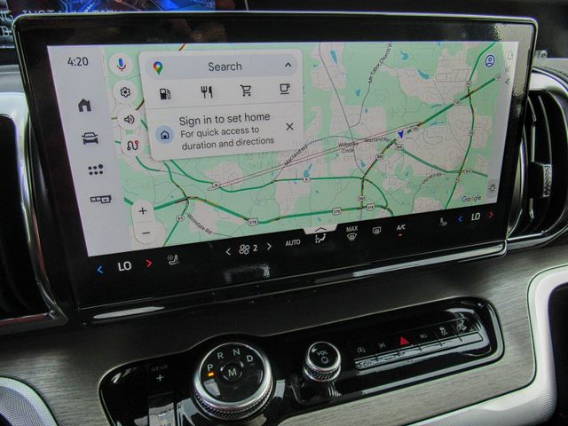 2025 Ford Expedition Max Platinum:168136