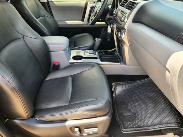2012 Toyota 4Runner SR5 Black at Bayway Cadillac of The Woodlands