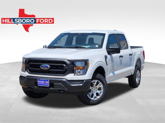 2023 Ford F-150 Police Responder XL 1