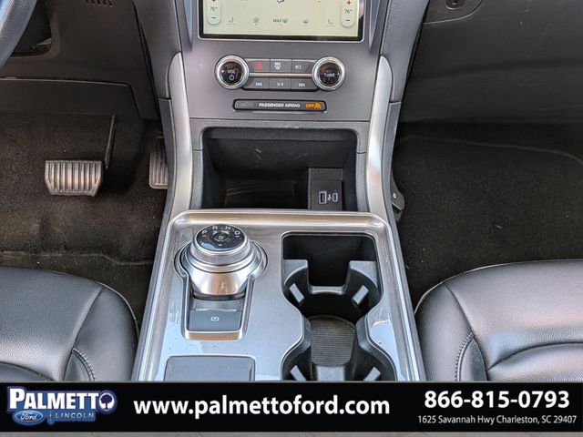 used 2024 Ford Edge car, priced at $21,998