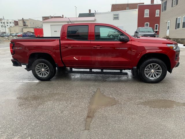 Used 2026 Chevrolet Colorado Truck