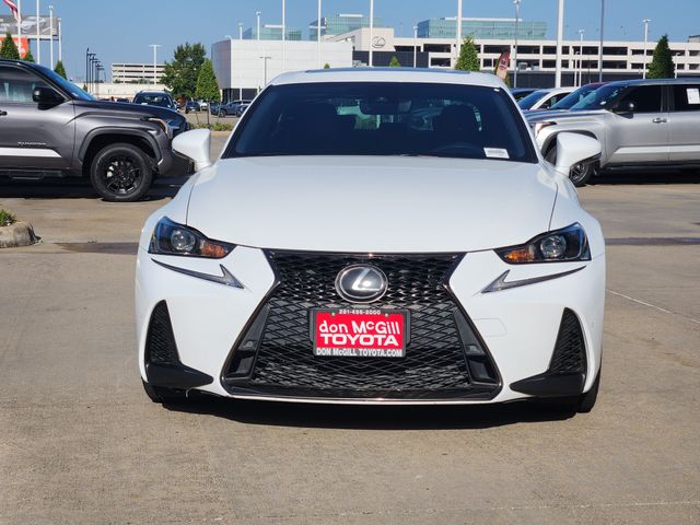 Used 2019 Lexus IS Sedan