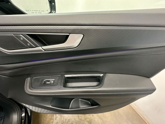2024 Volkswagen Atlas Cross Sport 2.0T SEL R-Line Black at Rafferty Subaru